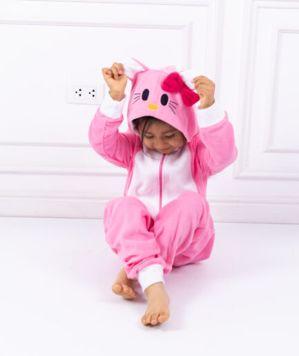 ENTERIZO KITTY